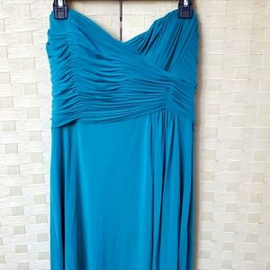 Antigua Blue Gianni Bini Beautiful Dress